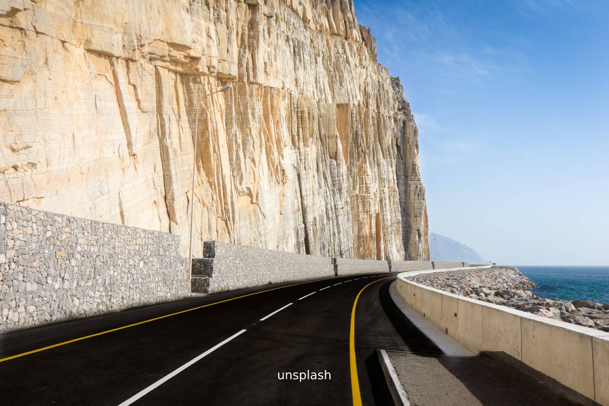 Cultural Muscat enen Tropical Dhofar Afbeelding